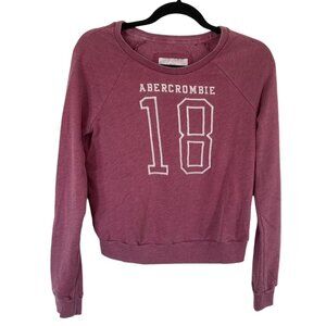 Vintage Abercrombie and fitch sweatshirt
